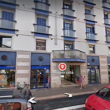 Apartamento Ll Nido In Citta Trento Exterior foto